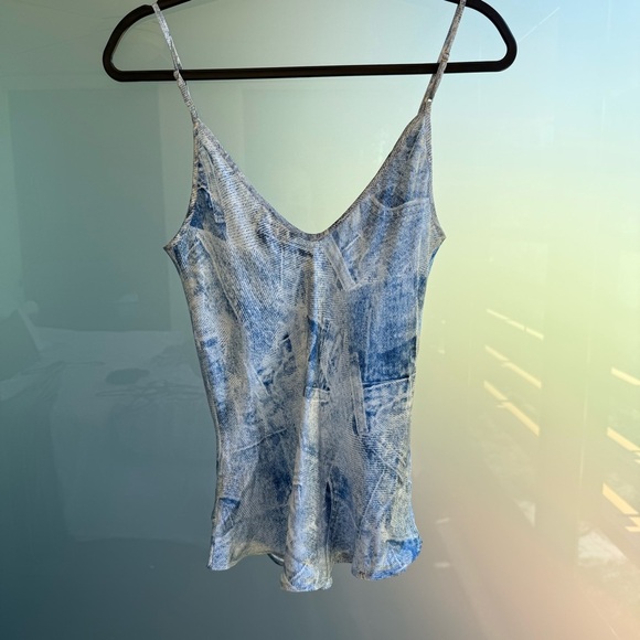 Lagence Silk Camisole - Picture 4 of 4